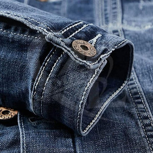 Material duradero de alta calidad, conjunto de pantalones vaqueros para hombre, ropa, conjunto de pantalones vaqueros para hombre, nuevo estilo, conjunto de pantalones vaqueros para hombre - Product Image 6