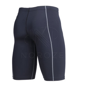 Shorts de compression pour hommes de haute qualité fabriqués au Pakistan à vendre Shorts de compression de marque privée - Product Image 3