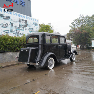 Venta Rápida de Autos con Volante a la Izquierda, Vehículo de 5 Plazas, Estilo Urbano de Lujo, Retro, Clásico, Vintage - Product Image 2