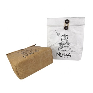 Eco-Friendly Durable Aluminum Food <b>Bag</b> with Zipper Closure Portable Design for 2 Persons - Product Image 5