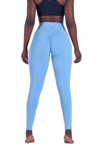 Meilleurs Leggings de Sport pour la Gym – Leggings de Fitness Tendance pour Femmes avec Taille Élastique Complète – Leggings de Yoga - Product Image 3