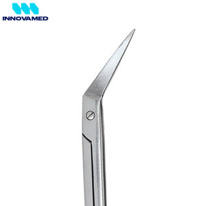 Tijeras de Podología Manuales de Alta Calidad con Mango Largo y Hojas Curvas de Acero Inoxidable de Precisión - Product Image 5