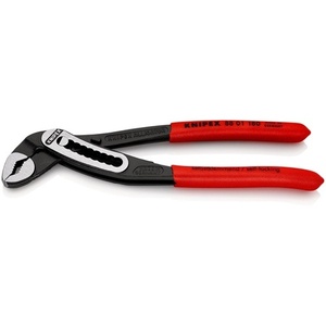 Pince multiprise Alligator pour KNIPEX 180 mm, polie, ouverture de mâchoire 36 mm avec revêtement plastique - Product Image 1