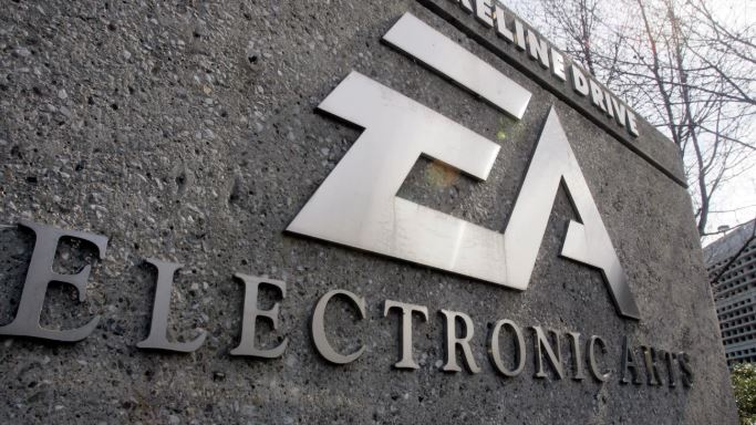 ELECTRONIC ARTS LLC logo