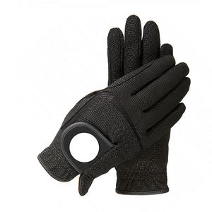 Guantes de montar a caballo de cuero precio competitivo servicios OEM superventas precio bajo guantes de montar a caballo para adultos - Product Image 3