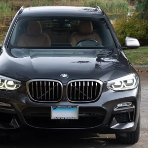 Auto Usado Premium 2018 BMW X3 M40i Turbo 6 Cilindros, Tracción en las Cuatro Ruedas, Equipamiento de Alta Gama - Product Image 1