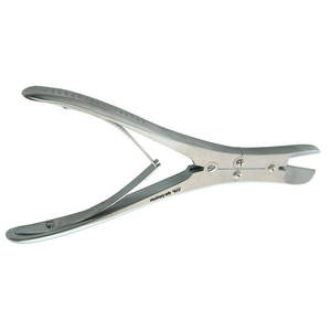 Pinzas Quirúrgicas de Acero de Alta Calidad, Herramientas Personalizadas OEM, Instrumentos de Cirugía Ósea Ortopédica, Logotipo Personalizado, Corte de Huesos - Product Image 3