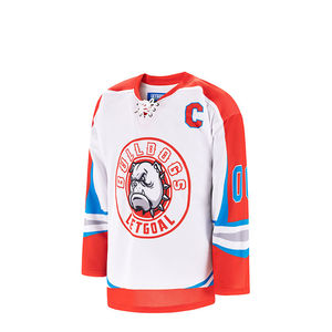 Diseña Tu Propio Jersey de Hockey sobre Hielo, Jersey de Hockey sobre Hielo de Alta Calidad al por Mayor, la Mejor Calidad - Product Image 1