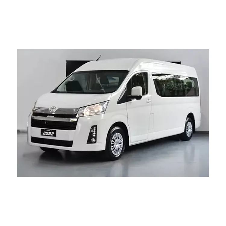 Fairly used Used TOYOTAS HiAce 16 Seater Bus 2019 Mode, 100% Good Condition & Warranty & Insurance Covered 1 Year.