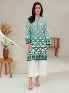 Trajes Salwar Kameez de 2 piezas bordados de diseñadores pakistaníes, vendedor superior, ropa diaria informal para damas - Product Image 5