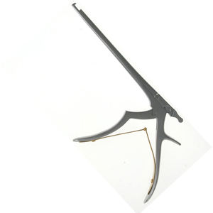 Rongeur Manual Kerrison Costen de Acero Inoxidable con Certificación CE, Instrumentos Ortopédicos Neuroespinales, Rongeur para Cirugía Ósea y Laminectomía - Product Image 2