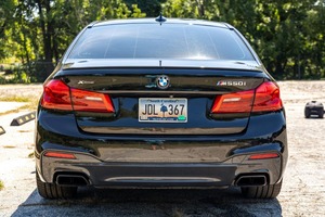 BMW M550i xDrive 2018 Usado en Buen Estado, Motor V8 Biturbo - Product Image 4