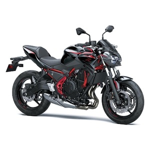 Motocicleta Deportiva Naked Z650 2025 Nueva, Moto de Carreras de Calle, 6 Velocidades Manuales, Alto Rendimiento, Motocicleta de Dos Ruedas en Venta - Product Image 2