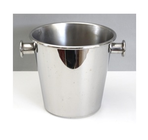 Fer en métal de haute qualité pour Base de piédestal de bol de Champagne vente chaude en gros décorations de fête accessoires de vin y compris la glace - Product Image 4