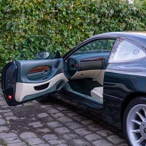 ASTON MARTIN DB7 USADO DE 1997, VOLANTE A LA IZQUIERDA/DERECHA - Product Image 3