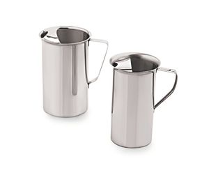 Multi-Use Stainless Steel Kitchen <b>Pitcher</b> Million Water Pourer-Durable Metal Accessory - Product Image 3