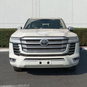 2023 GCC 2022 GENERAL LC300 Sedán 4.5L Gasolina Automático Volante a la Izquierda Asientos de Cuero Interior Oscuro Control de Crucero Adaptativo - Product Image 6