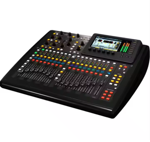 Nuevo X32 Compact 40-Input 25-Bus Digital Mixing Console DJ Mixer - Product Image 1