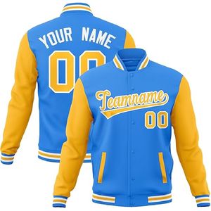 Nouveau 2025 Meilleure qualité varsity Jackets College, Baseball, veste pour hommes - Product Image 1