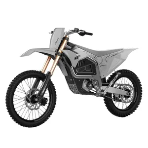 Kay00 Alkaid EC2 tout neuf – Moto tout-terrain noire - Product Image 1