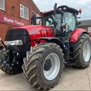 TRACTORES NUEVOS para VENDO CALIDAD ORIGINAL CASE IH 240 TRACTOR en VENTA/CASE IH - Product Image 3