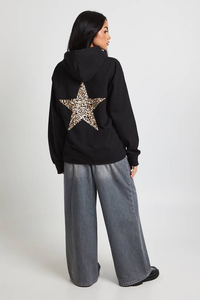 Sudaderas con Capucha y Camisetas Personalizadas con Logotipo Frontal para Mujer, 100% Algodón, Talla Grande, Estilo Holgado, Transpirable - Product Image 6