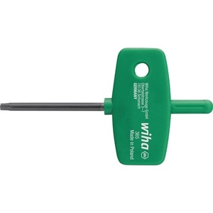 WIHA 365 <b>T</b> 5x35mm Screwdriver with <b>Key</b> Handle Promotional Product - Product Image 1