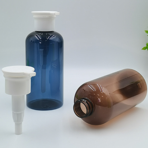 Venta al por mayor 350ml 380Ml <span class=keywords><strong>400ml</strong></span> Botellas de loción de champú PET Baño/Gel de ducha/Botellas de acondicionador con tapa de bomba Cosmético Pavico Vietnam - Product Image 3