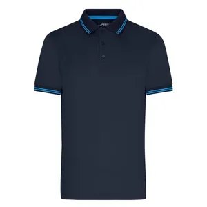 Polo Funzionali Personalizzate da Uomo per Merchandising Promozionale - Product Image 4