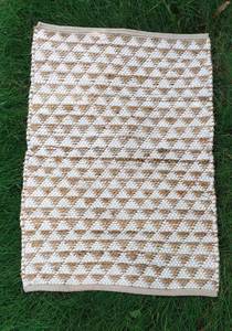 Listo para enviar Alfombra bohemia de calidad superior Lana decorativa Lana de algodón tejida a mano Alfombras y conjuntos Proveedor - Product Image 2