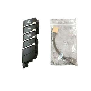 Interruptor de Escape Deportivo de Alta Calidad para Porsche Macan 95B907041ADDML 95B907042ADDML 95B907041BKDML 95B907042BCDML - Product Image 2
