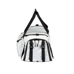 Bolsas de lona para gimnasio, deportes, viajes y necesidades diarias, bolsas de lona de viaje para viajes cortos, gimnasio y rutina diaria, bolsa de lona - Product Image 4