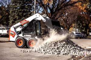 Cargador Compacto Bobcat de Alto Rendimiento con Accesorios Multifunción para Mayor Eficiencia a Bajo Precio - Product Image 4