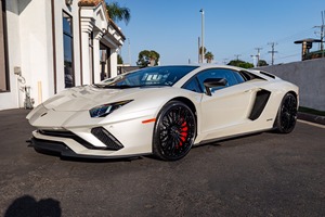 รถยนต์มือสองปี 2018 Aventador S LP740-4 Roadster พร้อมจัดส่งรวดเร็ว - Product Image 6