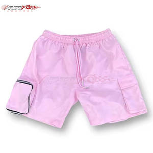 Short coupe-vent moderne pour femmes avec look à la mode et design fonctionnel Short coupe-vent résistant au vent - Product Image 3