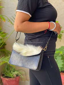 กระเป๋าเงินหนังวัวแท้สำหรับผู้หญิง,กระเป๋าถือมีสไตล์กระเป๋าสะพายไหล่กระเป๋าหนัง - Product Image 6