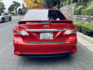 Toyota Corolla S d'occasion 2012 - Product Image 6