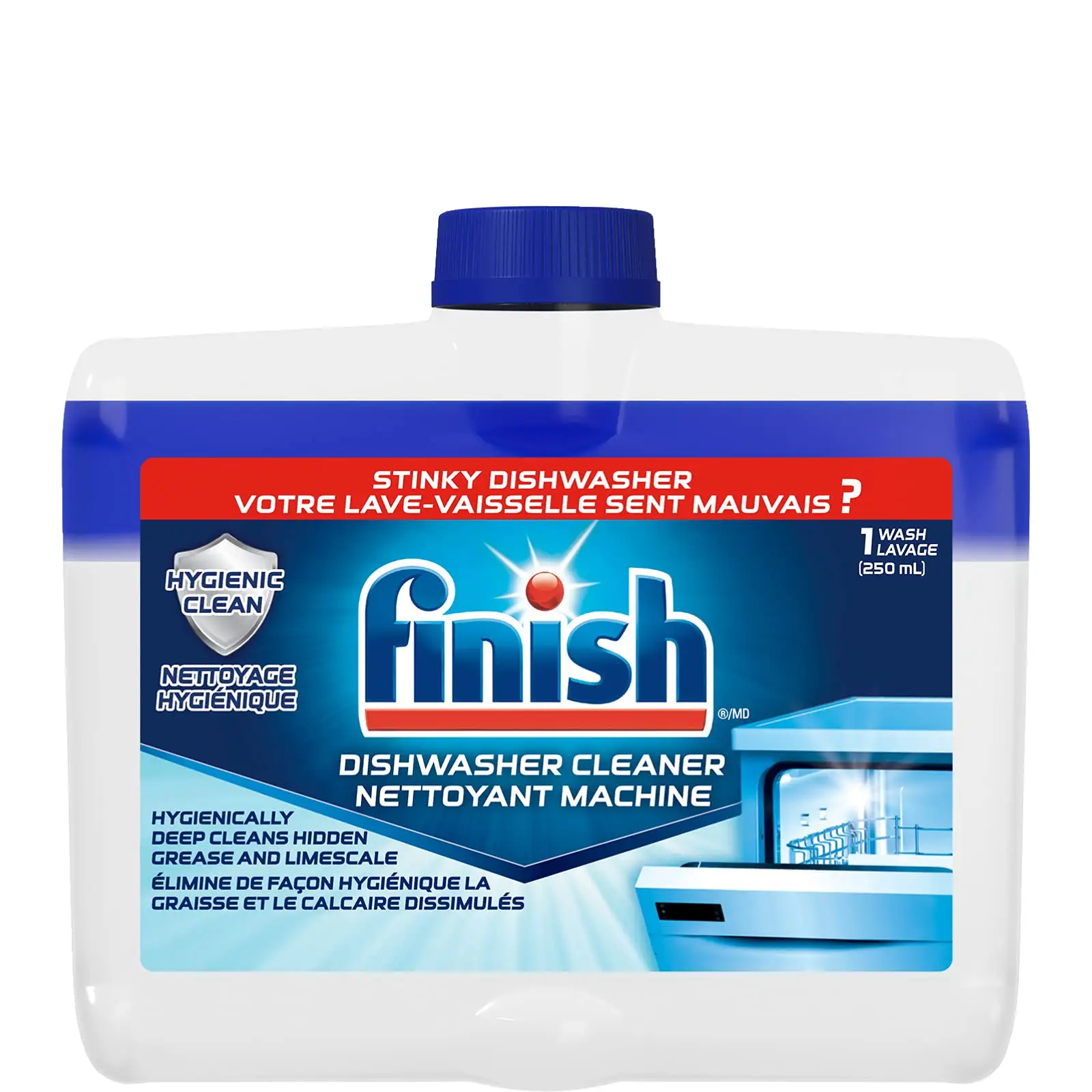 Finish Dishwasher Detergent - Powerball - Ultimate Clean & Shine - Dishwashing Tablets - Dish Tabs, Pack