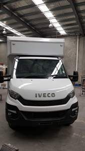 Mobile Food Trailer Fully <b>Equipped</b> Food Cart Food Vending Truck for Sale - Product Image 4