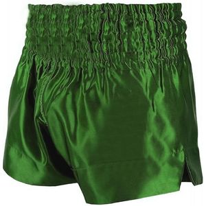 Shorts de boxe Muay Thai pour hommes de haute qualité Bonne technologie extensible et lavée Short de combat - Product Image 1