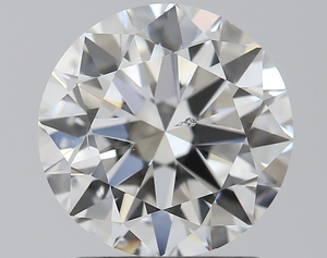 B2B D'VINS JEWELS GIA Certifié 1.50 CT Diamant Blanc Lâche Naturel rond E Couleur FL FLOW Pureté EX Coupe Polie - Product Image 1