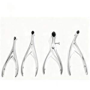 Espéculo Nasal Manual de Acero Inoxidable KILLIAN, Instrumento Quirúrgico de Metal Med Corporation - Product Image 4