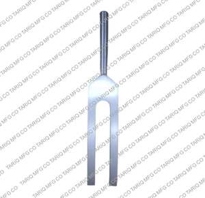 ส้อมเสียง1024Hz เกรดทางการแพทย์มาใหม่พร้อมที่จับสำหรับนักเรียนและแพทย์ผลิตโดย Tariq MFG Co - Product Image 5