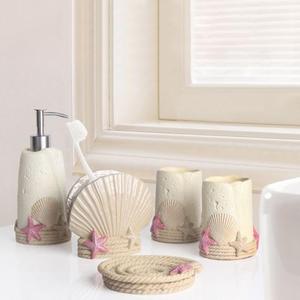 Nouvel ensemble de salle de bain en résine design de l'époque vintage avec des matériaux de très grande qualité à des tarifs très bas - Product Image 3