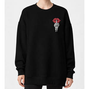 Vestido Oversize Cálido de Invierno para Mujer, Suave y Acogedor, de Felpa, Corte Regular, 100% Algodón Ecológico, Perfecto para Uso Diario - Product Image 1