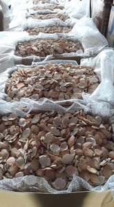 BLEU LOTUS VIETNAM PROPRE COQUILLE DE CRABE À TROIS SPOTS SÉCHÉS POUR FARCE DES ALIMENTS EN VRAC