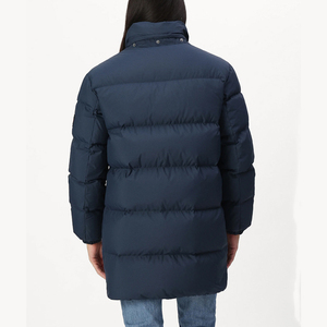 2025 <b>Men's</b> Winter <b>Jacket</b> Casual <b>Long</b> Fashion Thick Outdoor <b>Men</b> Puffer <b>Jacket</b> with Hooded Fashionable <b>Jackets</b> OEM Serviced - Product Image 3