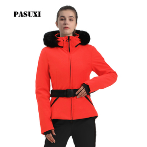 <span class=keywords><strong>Veste</strong></span> de <span class=keywords><strong>ski</strong></span> imperméable et coupe-vent pour <span class=keywords><strong>femme</strong></span> PASUXI, <span class=keywords><strong>veste</strong></span> de snowboard à capuche, isolée thermiquement, <span class=keywords><strong>veste</strong></span> d'hiver pour la montagne, vêtements de <span class=keywords><strong>ski</strong></span> d'extérieur - Product Image 1