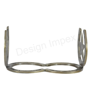 Serre-livres Antique en laiton fer à cheval et étoile en aluminium coulé fin de livre meilleure vente serre-livres équestre Style Vintage Offres Spéciales - Product Image 2