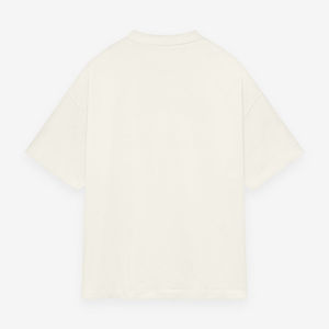 Camisetas Extra Grandes para Hombre, Algodón Grueso, Lavado Ácido, Unisex, Corte Holgado, Manga Corta, Estilo Casual Urbano - Product Image 5